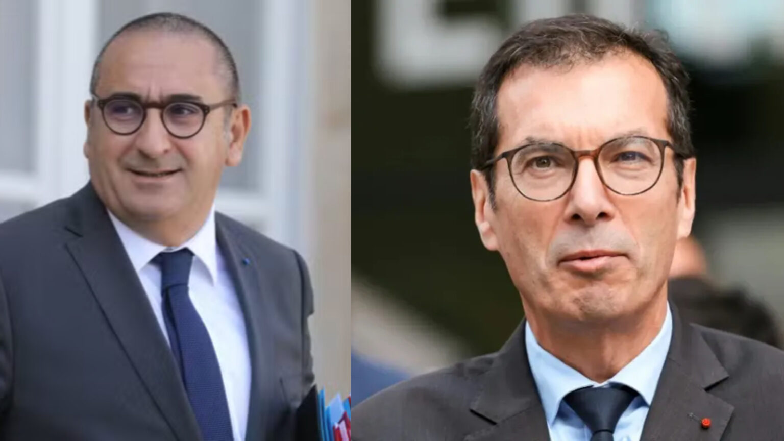 Laurent Nunez nommé ministre de l’Intérieur, et Jean-Pierre Farandou, ministre du Travail