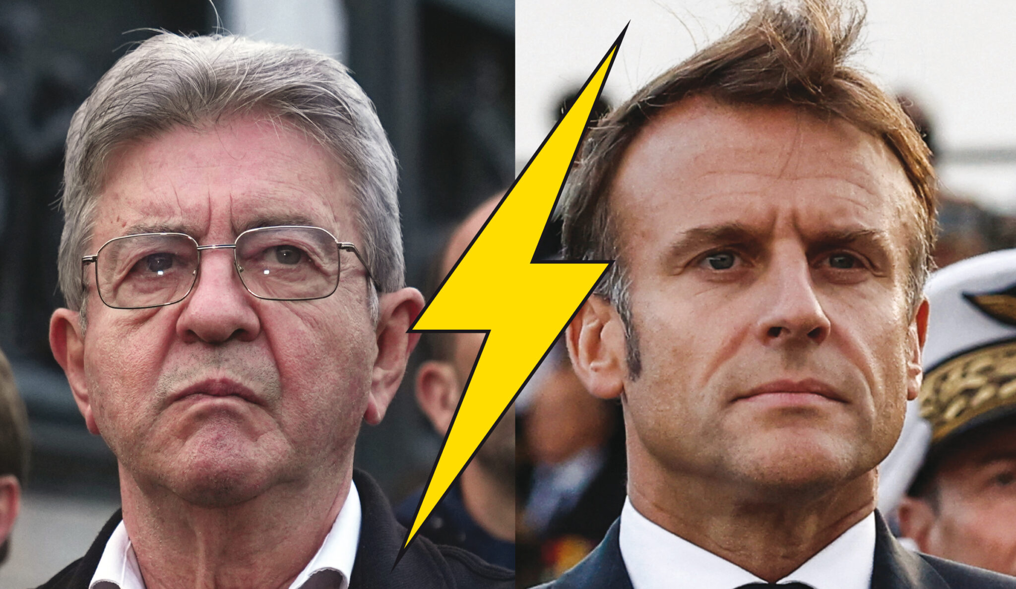 La motion de destitution d’Emmanuel Macron demandée par LFI jugée irrecevable par l’Assemblée nationale. (AP/DR)