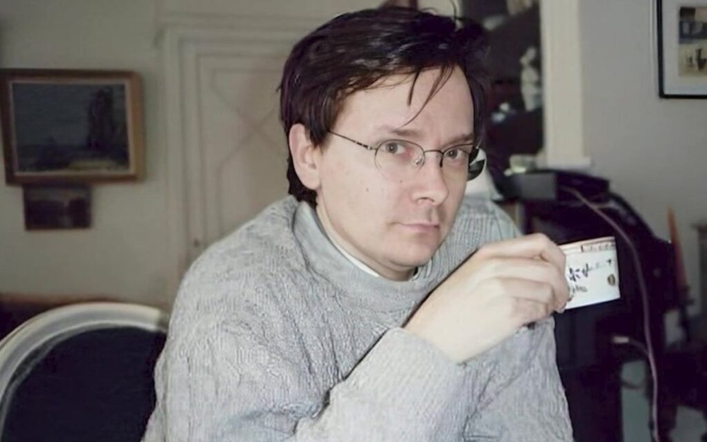 L'Éducation nationale rend hommage à Dominique Bernard, professeur de lettres assassiné il y a deux ans jour pour jour par une attaque terroriste au couteau. (DR)