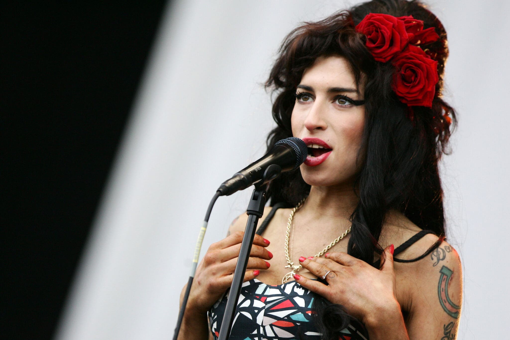Amy Winehouse 27 Ans