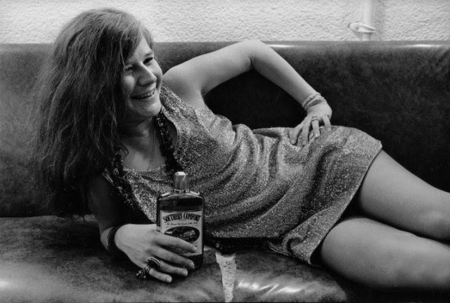 Janis Joplin 27 Ans