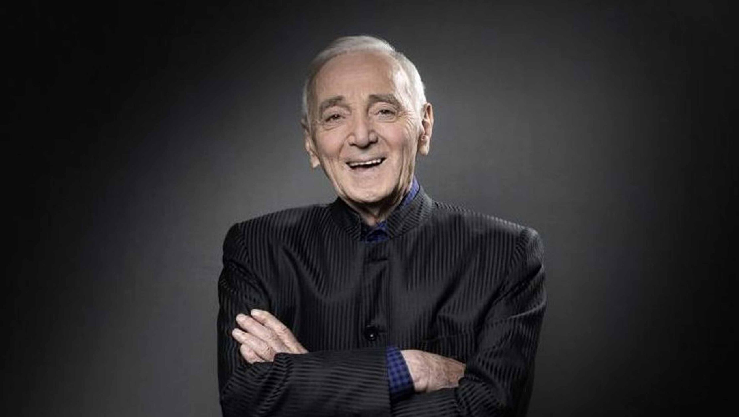 Charles Aznavour 94 Ans