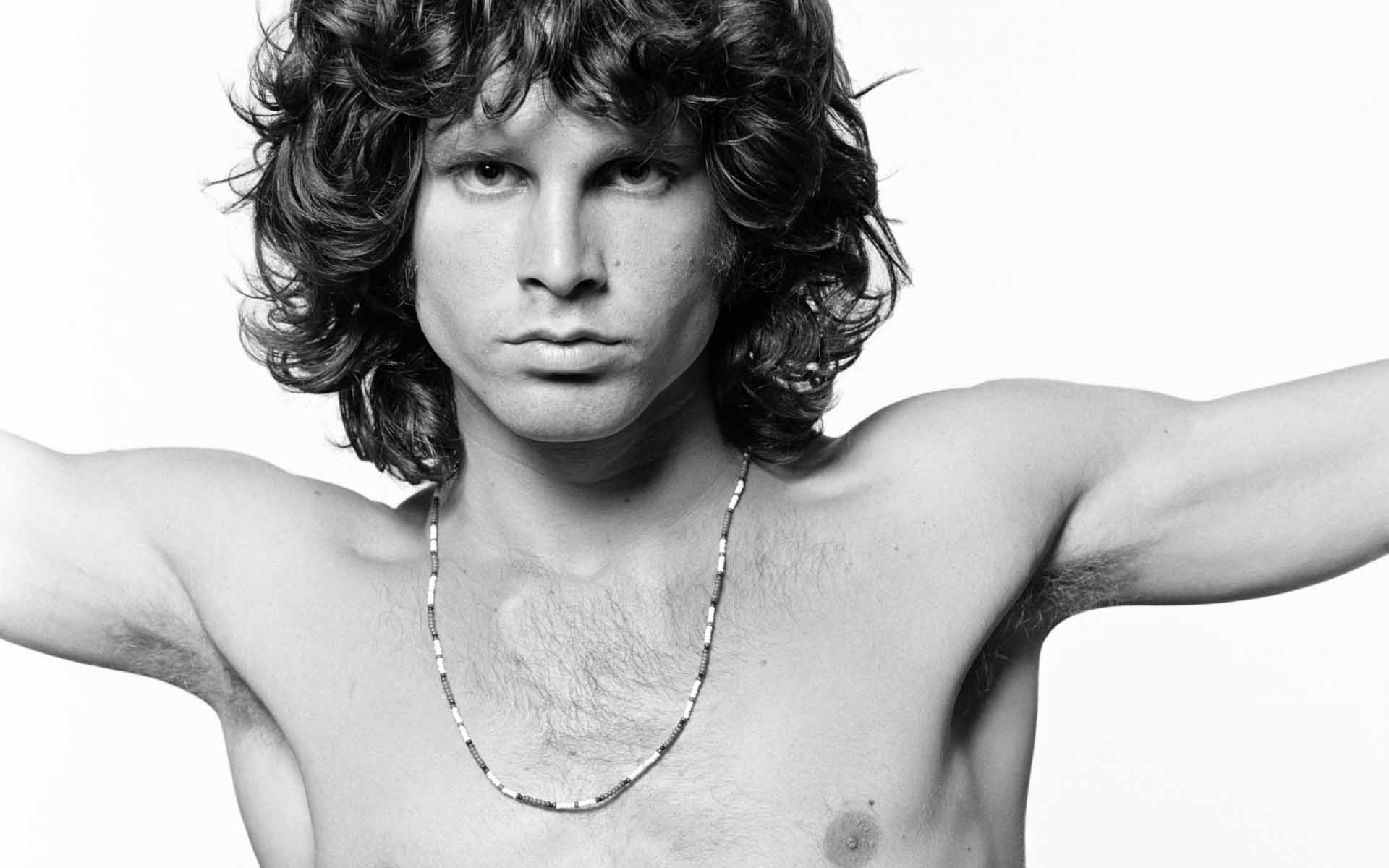 Jim Morrison 27 Ans