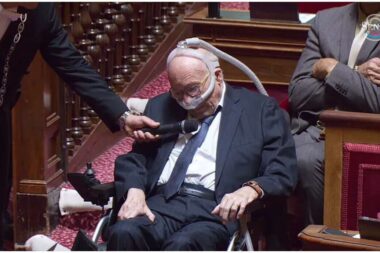 Décès du sénateur Gilbert Bouchet, artisan de la loi sur la maladie de Charcot. (Sénat)
