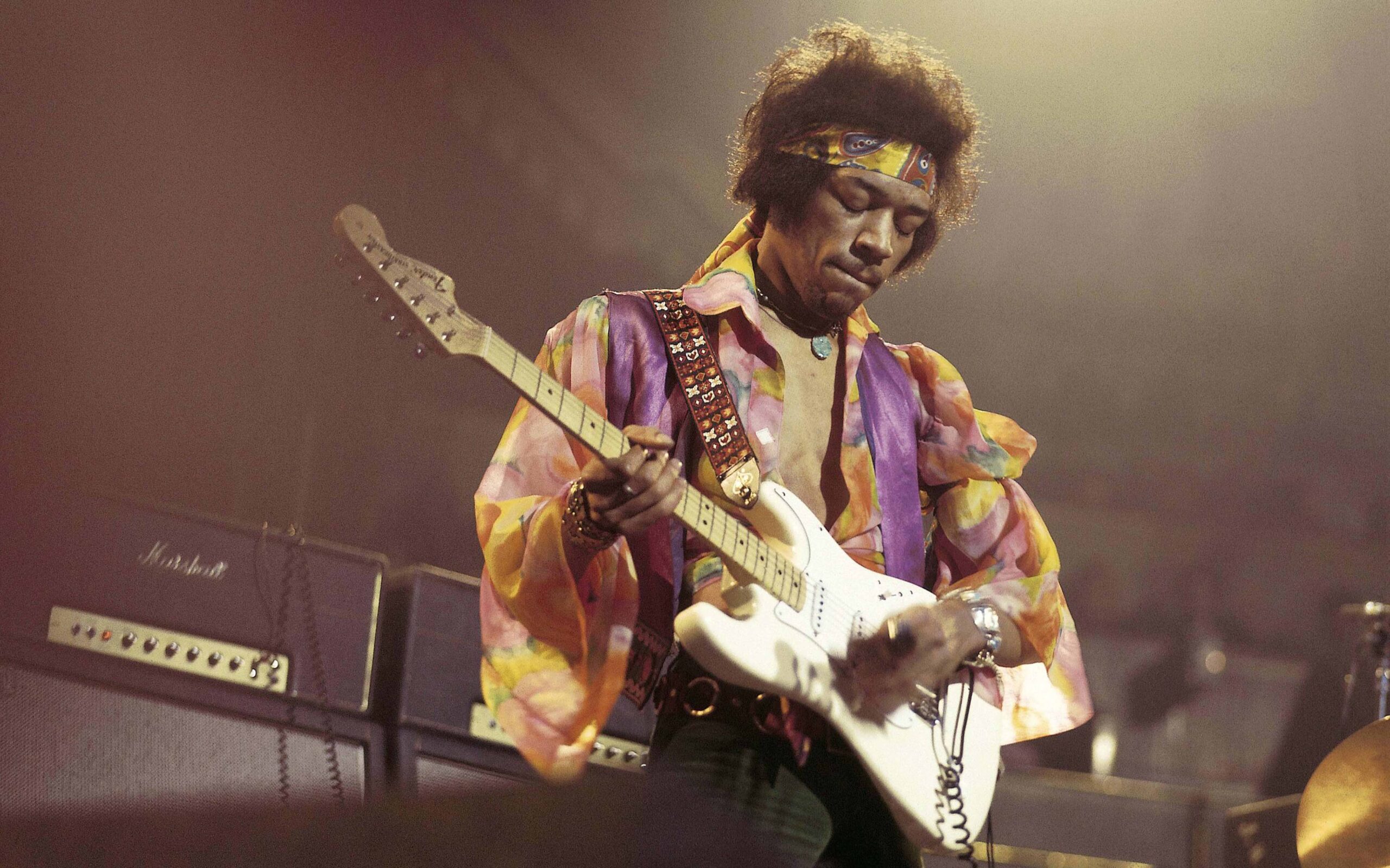 Jimi Hendrix 27 Ans