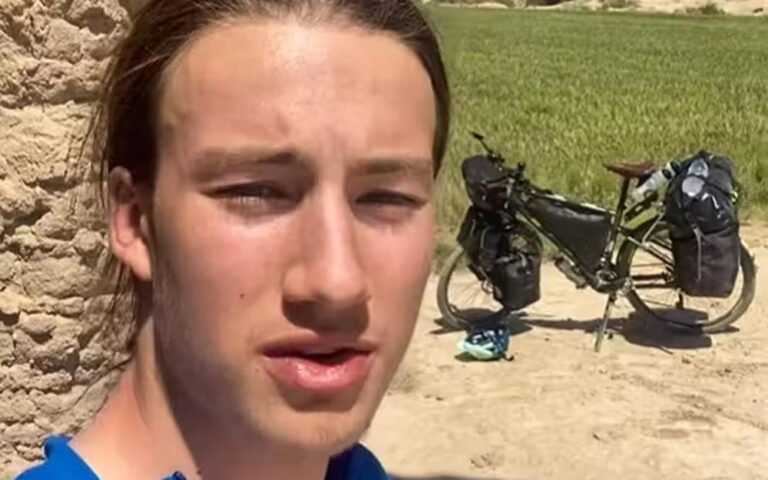 Iran : acquittement du jeune franco-allemand Lennart Monterlos accusé d’espionnage. (DR)