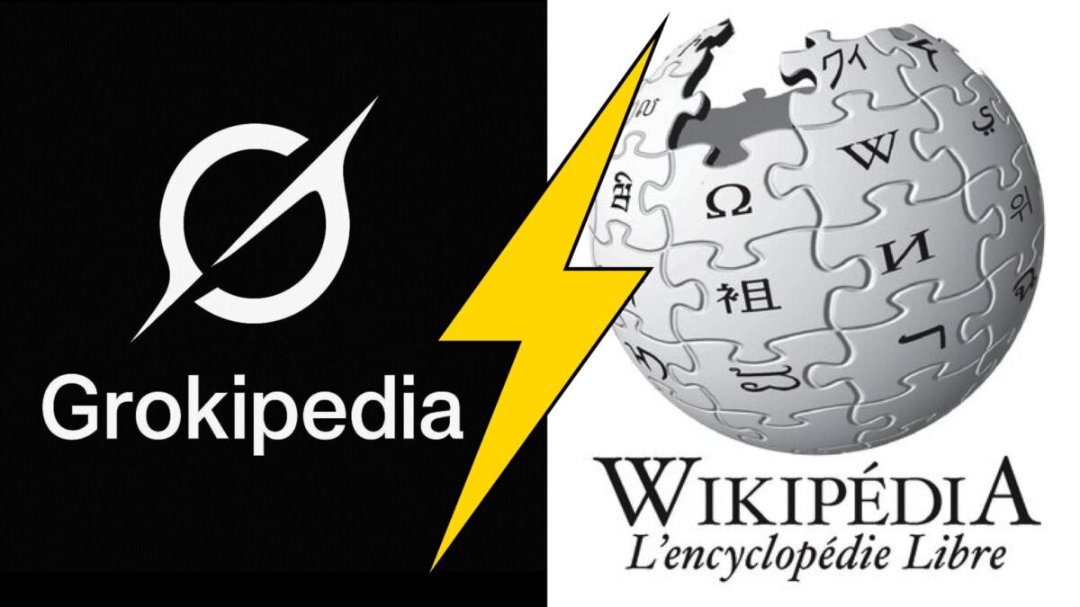 Grokipedia, alternative à Wikipédia, sera lancé en fin de semaine. Objectif: contrer les dérives et fake news de Wikipédia. (DR)