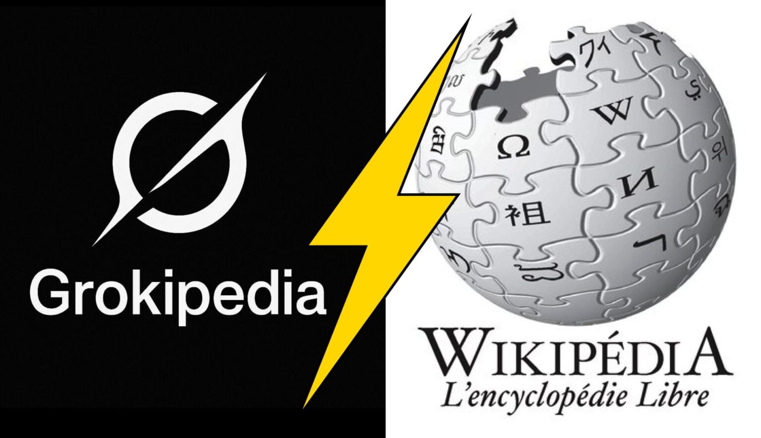 Grokipedia, alternative à Wikipédia, sera lancé en fin de semaine. Objectif: contrer les dérives et fake news de Wikipédia. (DR)