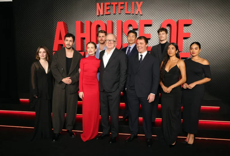 « A House of Dynamite » - le thriller nucléaire de Kathryn Bigelow arrive sur Netflix