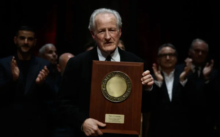 À Lyon, Michael Mann reçoit le Prix Lumière 2025 pour l’ensemble de sa carrière