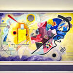 À la Philharmonie de Paris, Kandinsky révèle la musique cachée des couleurs