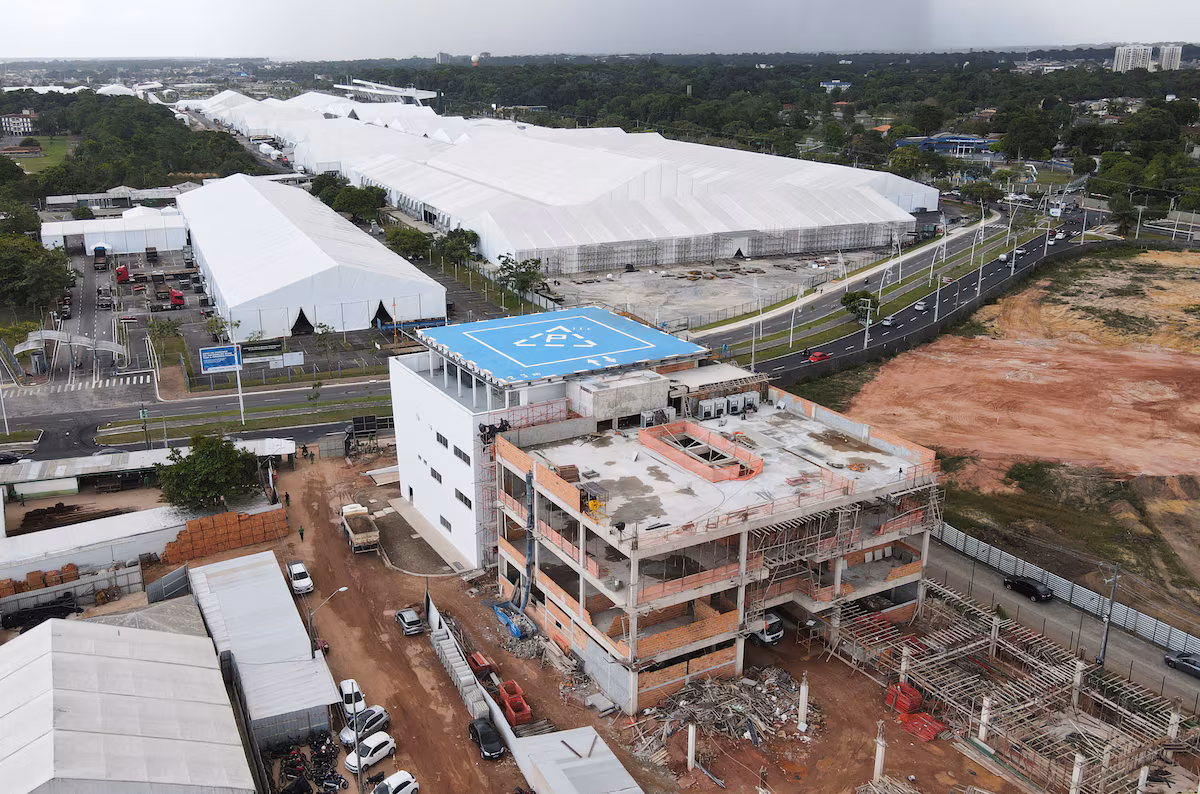 À un mois de la COP30, Belém peine à achever les infrastructures d’accueil du sommet climatique