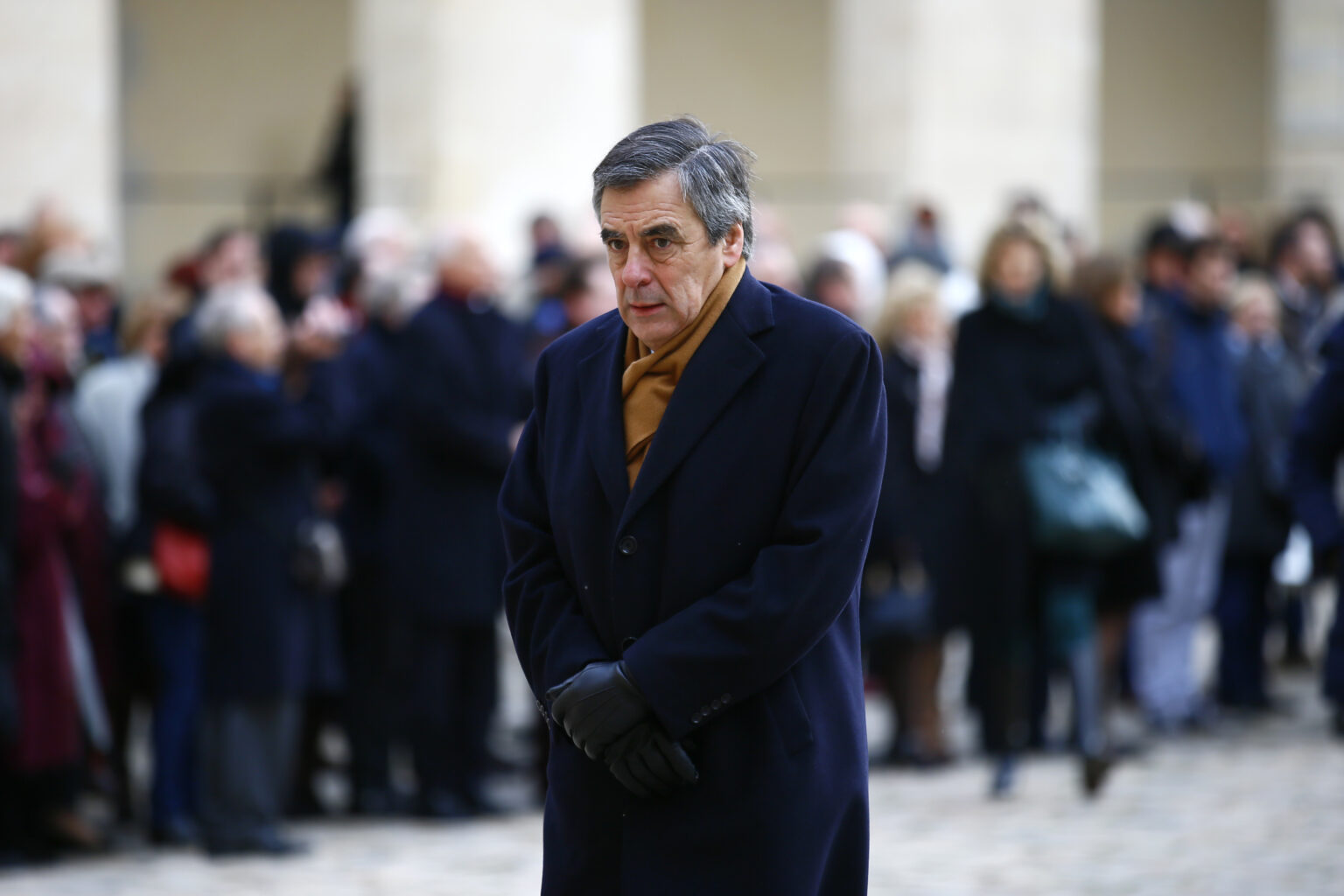 Affaire des emplois fictifs : François Fillon fixé ce jeudi par la Cour européenne des droits de l’homme (AP Photo/Francois Mori, Pool)