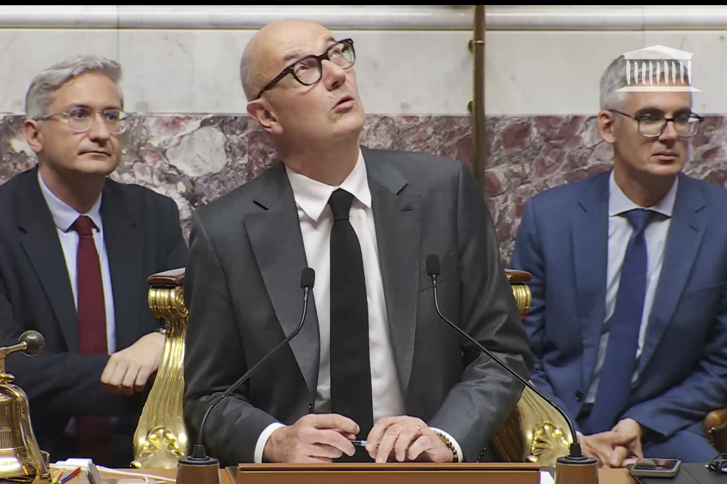 Gouvernement Lecornu : Roland Lescure, le macroniste originel qui reprend les rênes de Bercy (Assemblée Nationale via AP)