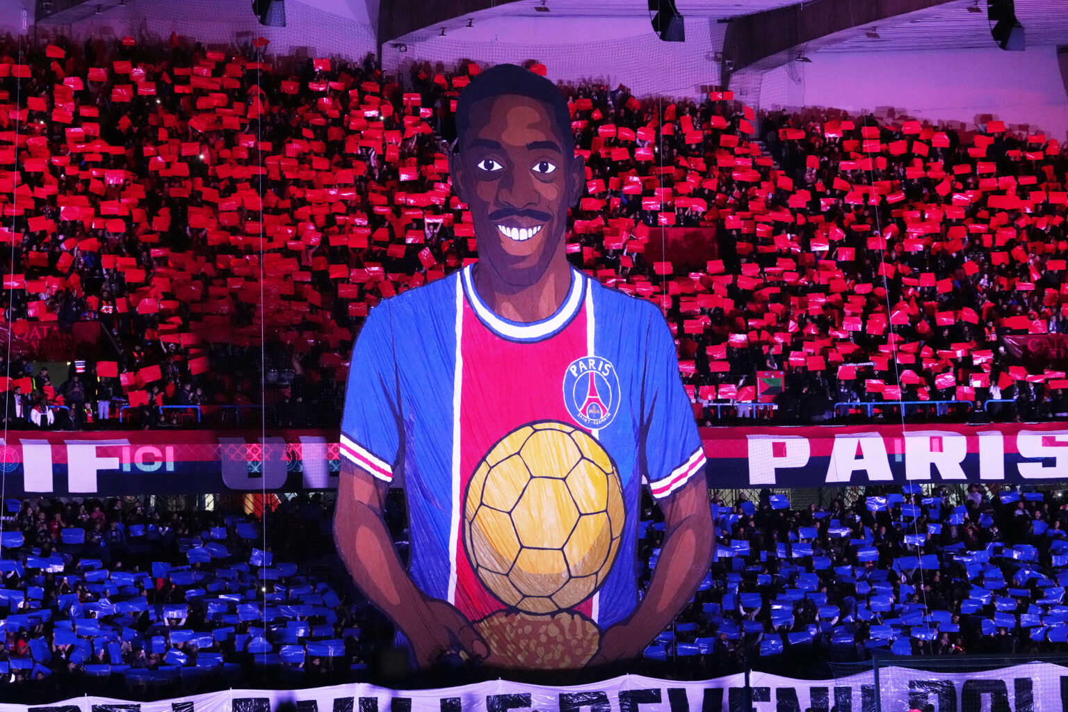 Barcelone-PSG : un choc de Ligue des champions sous le signe des blessures (AP/Thibault Camus)