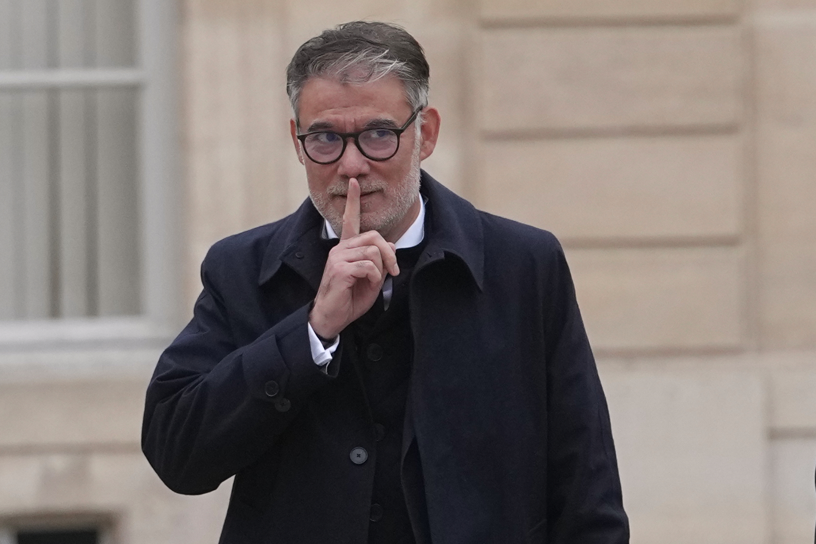 Olivier Faure prépare la censure et voit la dissolution comme "l’hypothèse la plus vraisemblable"