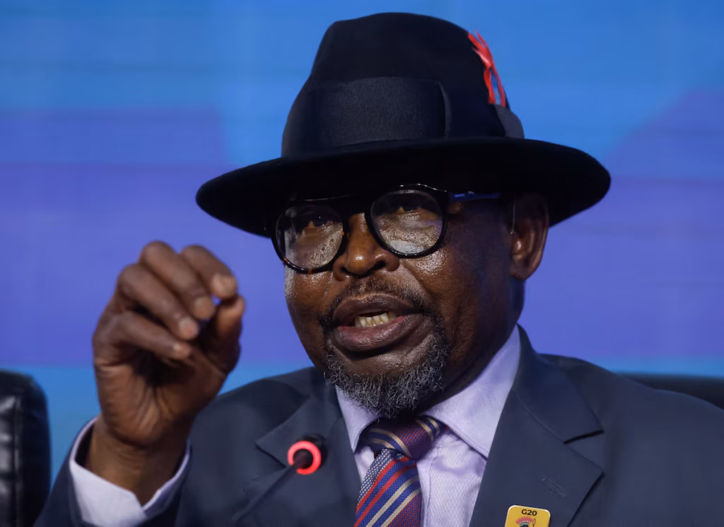 Afrique du Sud - l’agence fiscale en retard sur ses objectifs de recettes supplémentaires (AP)