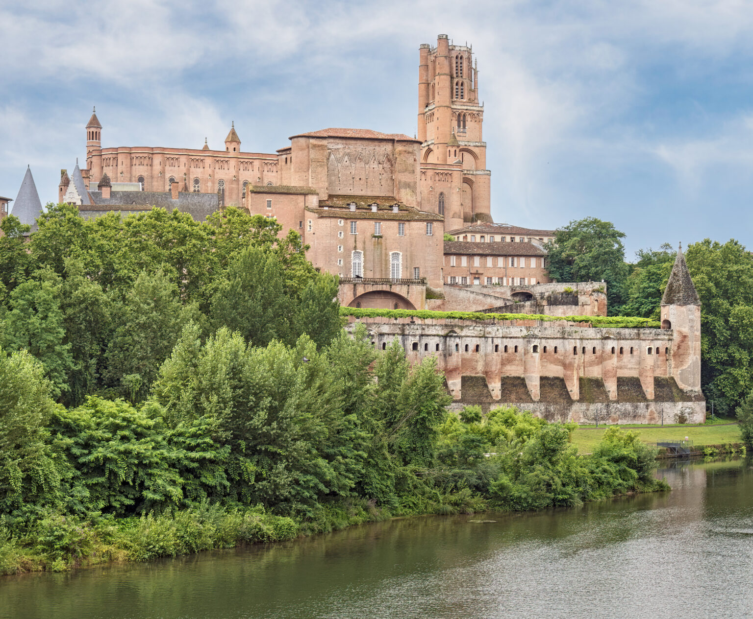 Albi, perle du Tarn, intègre le Top 10 des destinations culturelles européennes à visiter en 2026 (wikipedia commons)