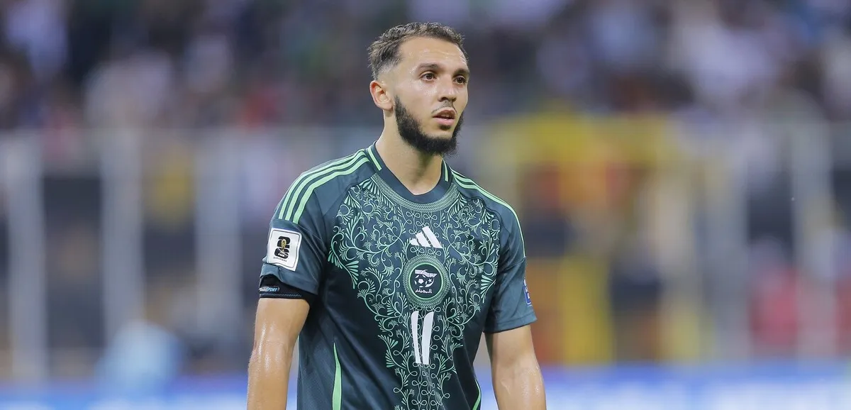 Algérie - qui pour remplacer Amine Gouiri à la CAN ?