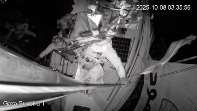 Ankara dénonce l’intervention israélienne contre une flottille humanitaire comme un acte de piraterie