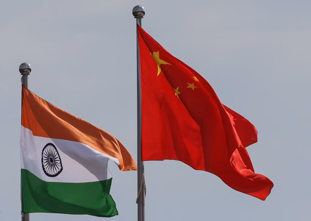 Après cinq ans de gel, l’Inde et la Chine rétablissent leurs vols directs (AP)