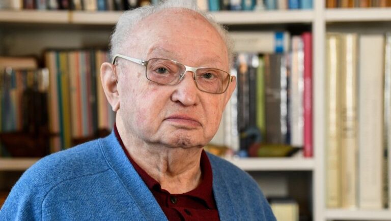 Armand Bulwa, l’un des derniers survivants de Buchenwald, s’est éteint à 96 ans