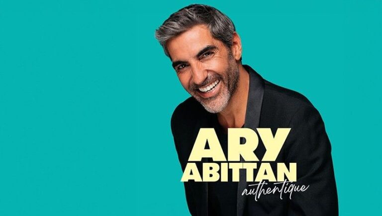 Ary Abittan répond aux féministes qui veulent faire annuler son spectacle : « La justice m'a blanchi trois fois »