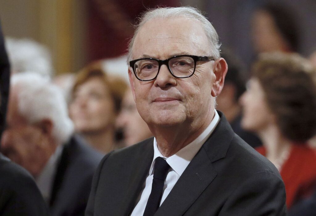 Avec « 70 bis, entrée des artistes », Patrick Modiano signe son nouveau livre sur le Montparnasse d’antan