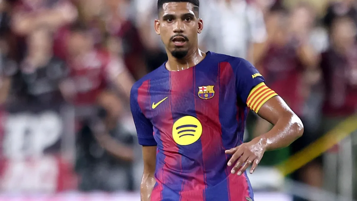 Barcelone – Gérone - Araujo sauve le Barça dans les arrêts de jeu, les Catalans reprennent la tête
