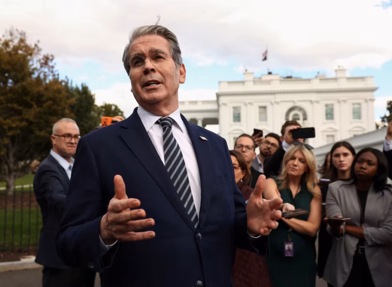 Bessent promet que les États-Unis ne perdront pas d’argent des contribuables dans l’aide à l’Argentinen(AP)