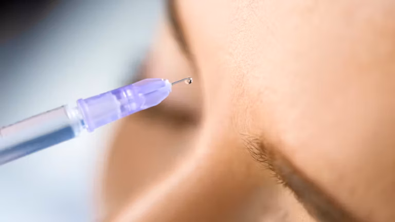 Botulisme : trois nouveaux cas graves après des injections illégales de botox