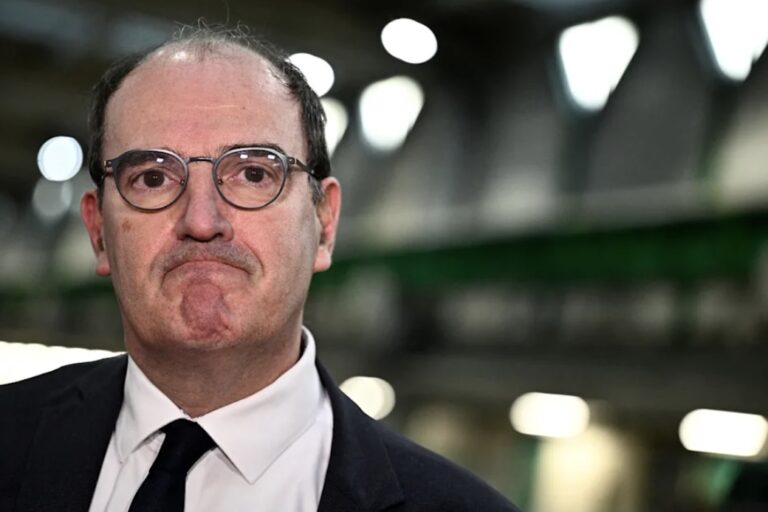 Comment Jean Castex est devenu la victime collatérale de la chute du gouvernement Lecornu