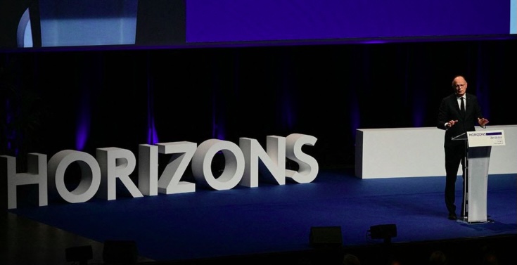 Horizons, le parti d’Édouard Philippe menace de claquer la porte du gouvernement en cas de recul sur les retraites