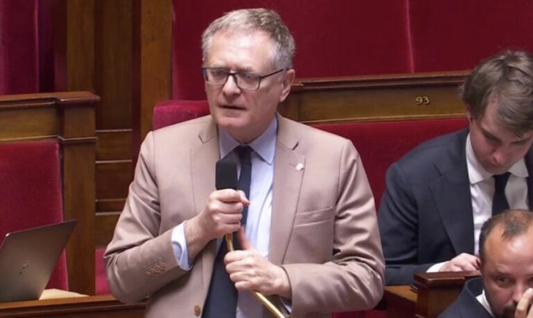 Philippe Juvin veut baisser la CSG, sauver la réforme des retraites et lun compromis sur le budget