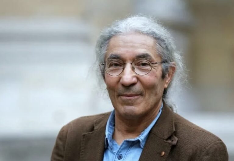 Boualem Sansal élu à l’Académie royale de Belgique