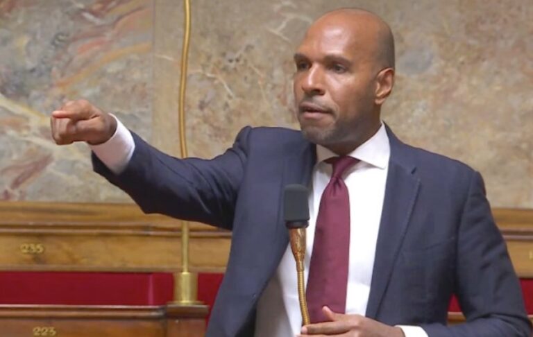 Olivier Serva accuse Panifous de trahison et Macron de mépris envers les Outre-mer