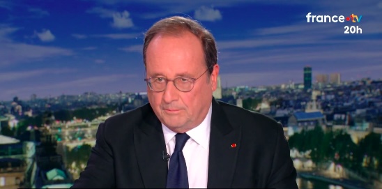 "Suspendez la réforme des retraites ou préparez-vous à la censure" : l'ultimatum de Hollande à Lecornu