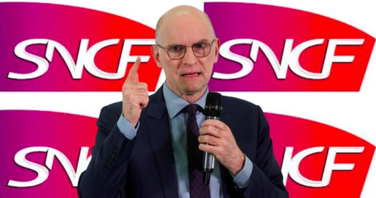 Qui est Laurent Trevisani, le nouveau PDG de la SNCF ?