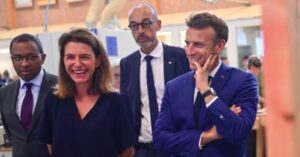 Christelle Morançais appelle à voter la censure contre le gouvernement qui "brade l’avenir des Français"