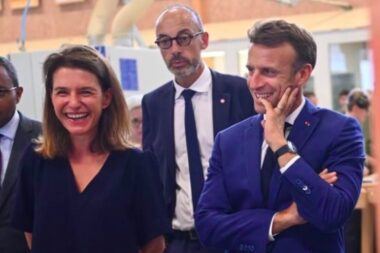 Christelle Morançais appelle à voter la censure contre le gouvernement qui "brade l’avenir des Français"