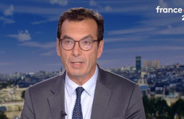 "On n’est pas autistes" : premier scandale pour Jean-Pierre Farandou, le nouveau ministre du Travail