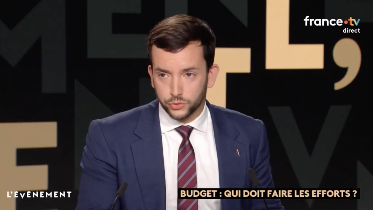 Jean-Philippe Tanguy (RN) à L’Événement : « Les partis du système ont voulu voler la liberté des Français »