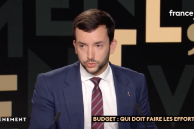 Jean-Philippe Tanguy (RN) à L’Événement : « Les partis du système ont voulu voler la liberté des Français »
