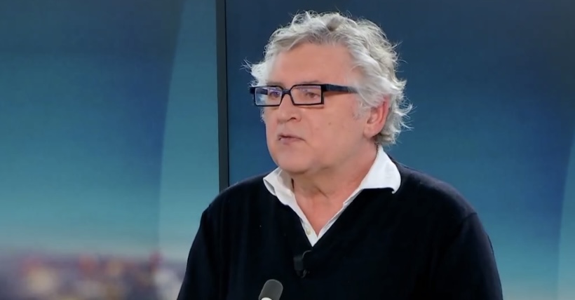 Michel Onfray fait tristement le deuil d’une France « à l’ancienne » : « Le monde judéo-chrétien, c’est fini »