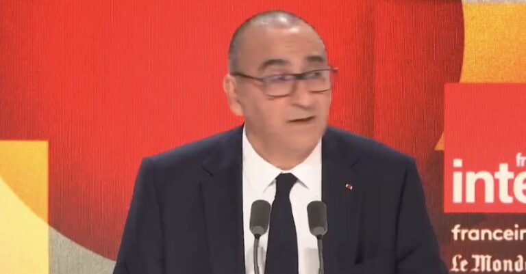 Laurent Nuñez veut restaurer le dialogue franco-algérien sans renoncer à la fermeté migratoire