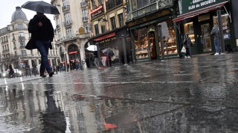 Météo du mardi 21 octobre : la pluie s’installe sur la moitié sud du pays