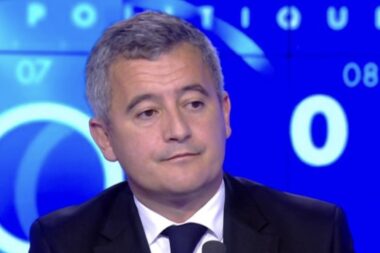 Gérald Darmanin veut durcir la justice et expulser les délinquants étrangers