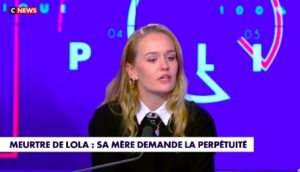 Affaire Lola : Nina Graziani (Nemesis) fustige le laxisme migratoire et la complaisance de la gauche