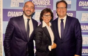 Benjamin Haddad et Sylvain Maillard soutiennent Dati, malgré la ligne floue de Renaissance