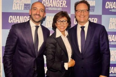 Benjamin Haddad et Sylvain Maillard soutiennent Dati, malgré la ligne floue de Renaissance